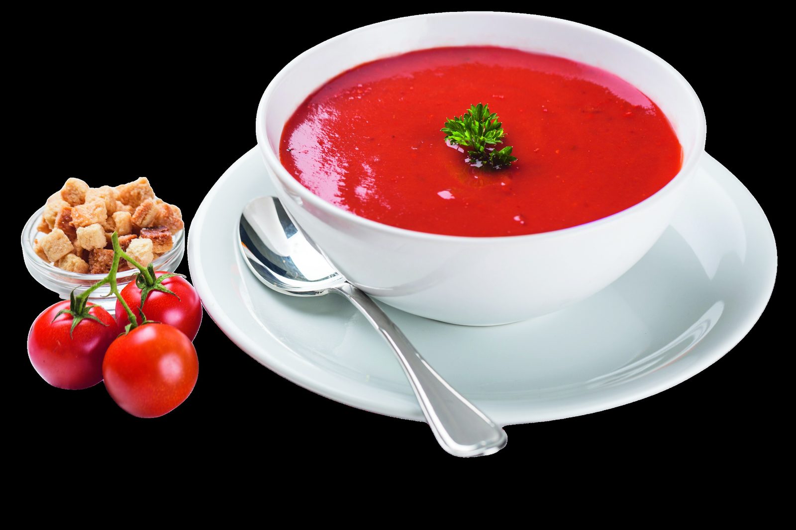 Homemade Soup du Jour at Joe's Naples Park Diner, Naples FL